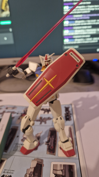 HGUC RX-78-2 Gundam Beyond Global
